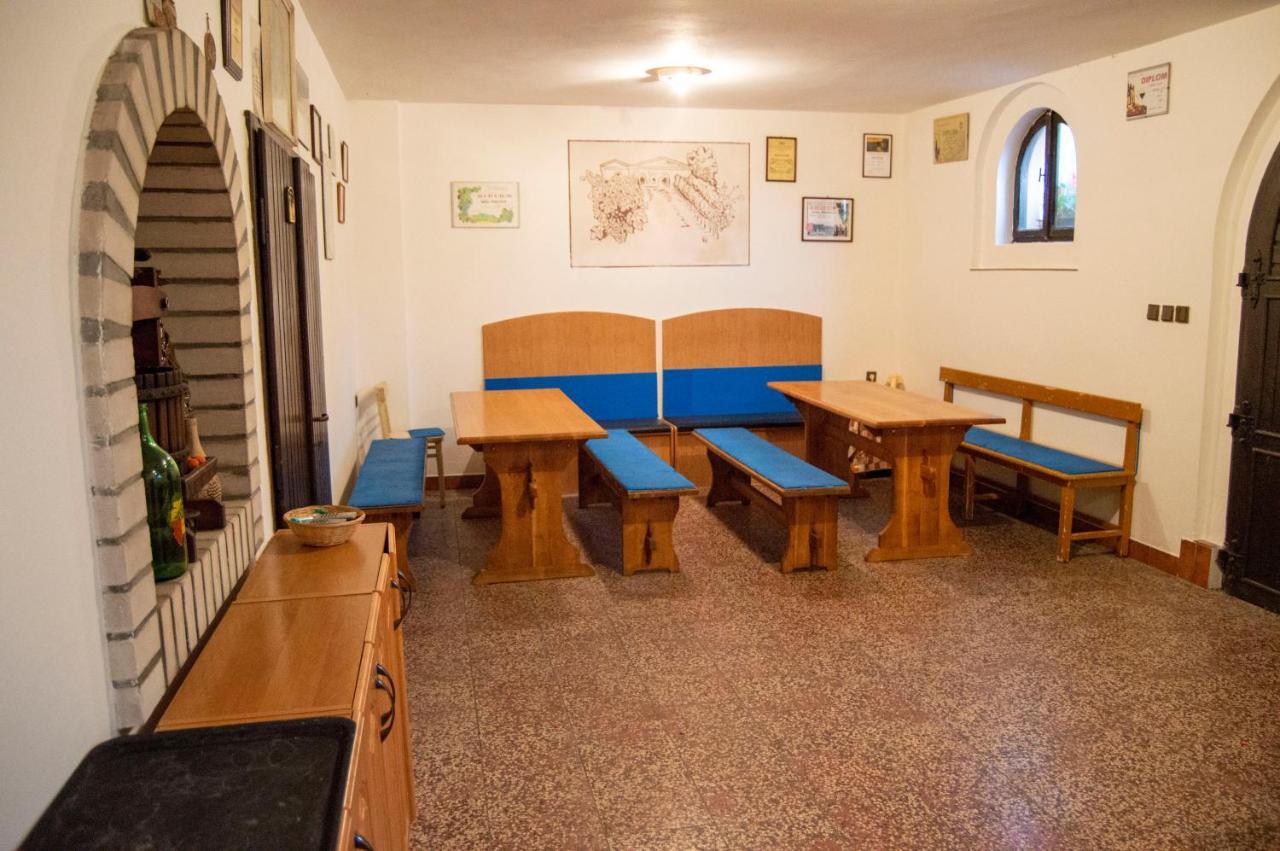 Dolní Dunajovice Penzion Holacky מראה חיצוני תמונה