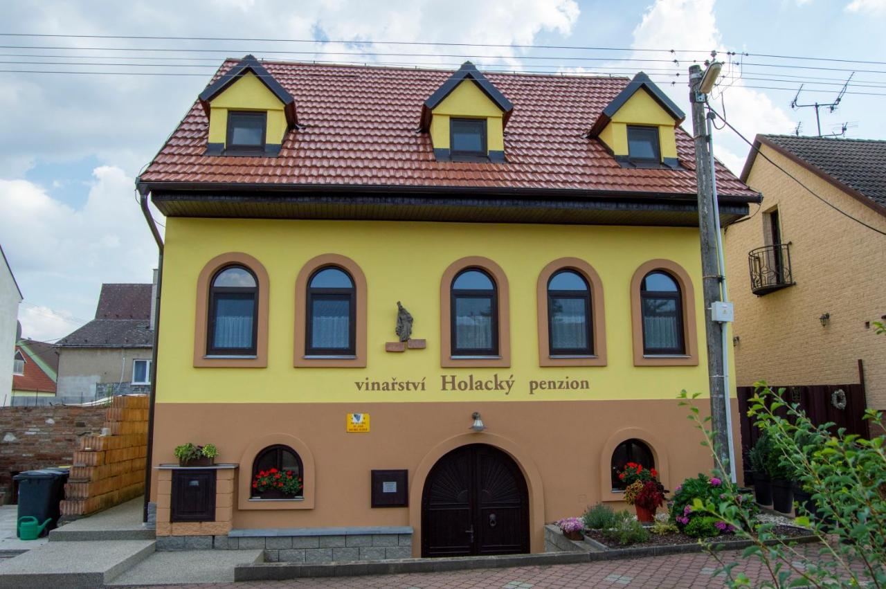 Dolní Dunajovice Penzion Holacky מראה חיצוני תמונה
