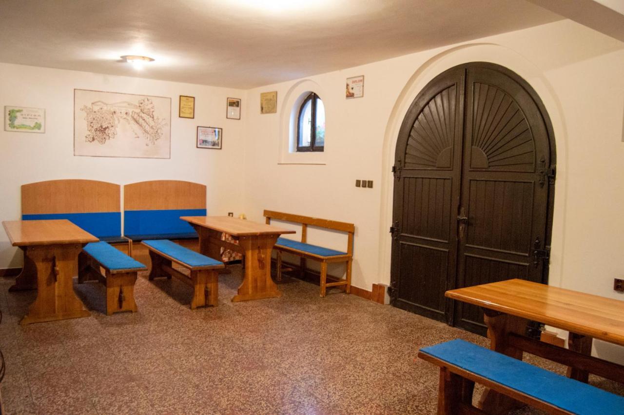 Dolní Dunajovice Penzion Holacky מראה חיצוני תמונה